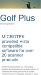 Mobile Screenshot of microtek.nl